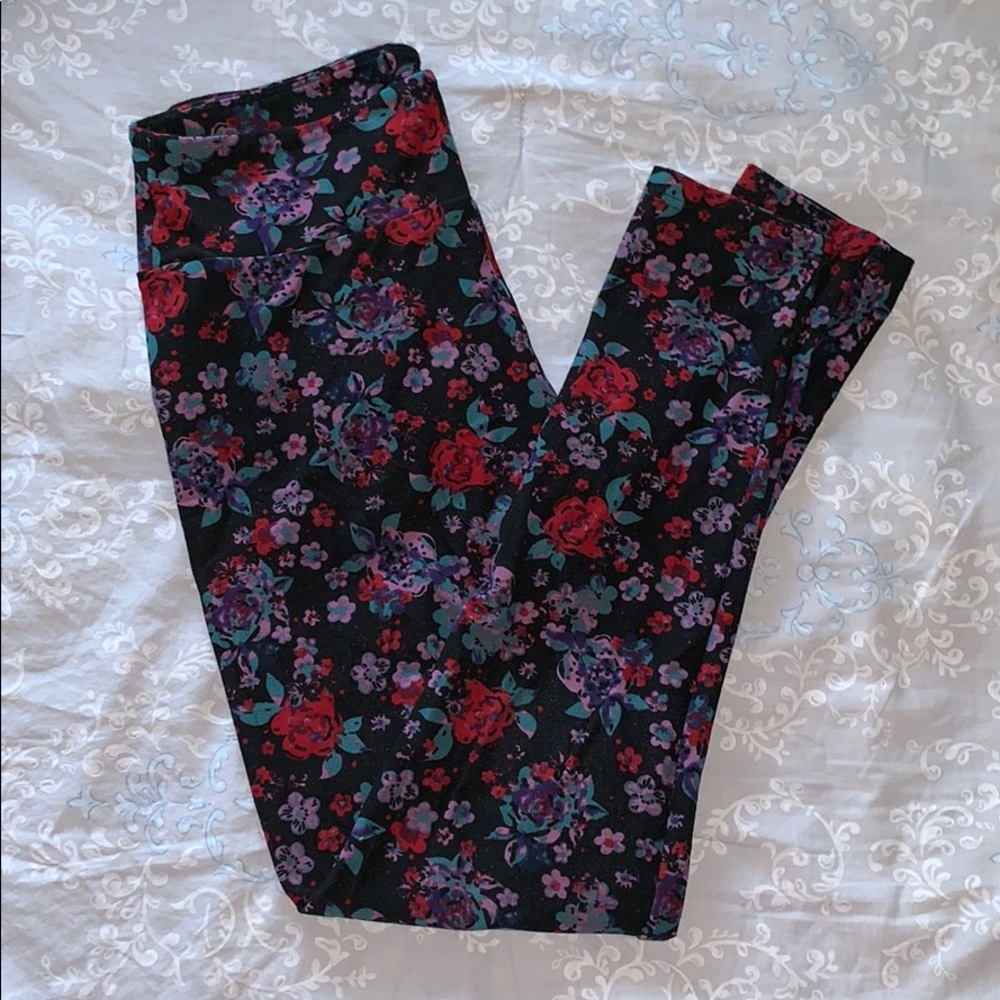 LuLaRoe Women’s One Size Leggings